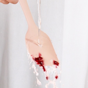 Espátula de Silicona Flexible Antiadherente de Grado Alimenticio, Alta Resistencia, para Repostería y Pastelería, Utensilio de Cocina - Product Image 4