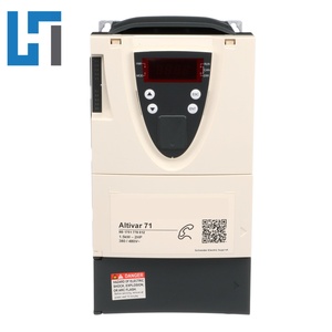 Nuevo Módulo de Variador de Velocidad ATV71HU15N4Z de la Serie ATV71 Original sin Terminal Gráfico, Stock en Almacén, Entrega Rápida - Product Image 1