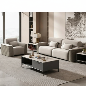 أثاث غرفة انتظار حديث استقبال الزوار Vip - Product Image 2