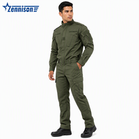 Uniformes tactiques vert olive uniformes complets de haute qualité de la Chine