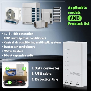 Convertisseur de données Gree ZTS6L pour module d'interface de communication du système GMV VRF, outil de service pour climatiseur - Product Image 4