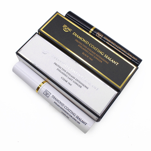 Extensión de pestañas Recubrimiento Mascara Corea Original Claro 10ml Impermeable <span class=keywords><strong>Ibeauty</strong></span> Diamante Recubrimiento Sellador - Product Image 5