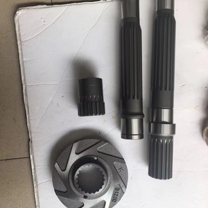 Pompe hydraulique K5V200DTH de haute qualité, manchon de couplage arrière et avant, roue de surpression pour excavatrice, fabriqué en Chine - Product Image 3