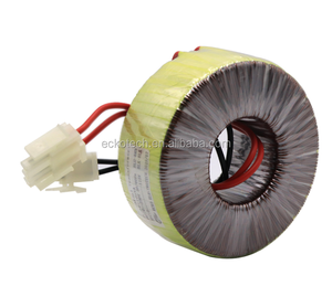 <span class=keywords><strong>Transformateur</strong></span> toroïdal 10kw personnalisé pour machine de soudage par points, <span class=keywords><strong>transformateur</strong></span> toroïdal pour amplificateur à tube - Product Image 3