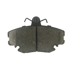 Plaquettes de frein avant neuves D1146 OUDU pour LADA Dacia <span class=keywords><strong>Logan</strong></span> <span class=keywords><strong>MCV</strong></span> Clio Twingo - Certifiées TS16949 - Coefficient de friction 0,36-0,45 - OE 425320 - Product Image 3