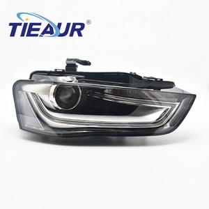 TIEAUR Pièces automobiles Phare avant Phare avant <span class=keywords><strong>Feux</strong></span> HID pour A4B8PA 2013-2016 - Product Image 3