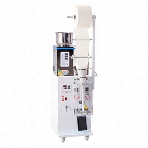 2 in 1 yüksek doğruluk kuru tohumlar, berbal, toz, tahıllar, caraway paketleme makinesi - Product Image 1