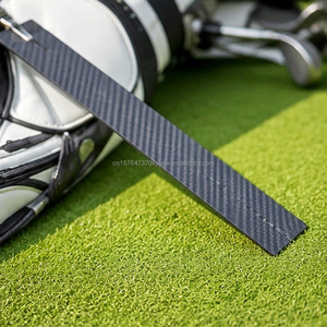 SwingPerfect - Tabla de Entrenamiento para Putt de <span class=keywords><strong>Golf</strong></span>, Fibra de Carbono, 3 Unidades, 3 Niveles de Dificultad, Ayuda para Práctica en Interiores - Product Image 6