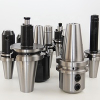 Porte-outil de haute précision BT30/40/50-SLN pour machine CNC, prix d'usine