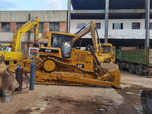 Usado Perfecto Estado de Trabajo Cat BulldozerD7H D7R D7g, de segunda mano Caterpillar Crawler Dozer D6g D7g D5G en Venta Original - Product Image 4