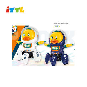 Robot de juguete con auriculares de seis mandíbulas para niños, juguete para niños - Product Image 6