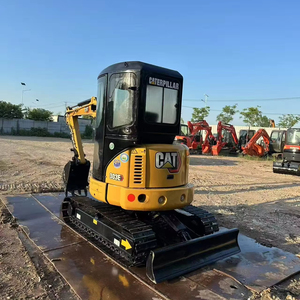95% Neuf Haute Qualité Excavatrice d'occasion japonaise Cat 303E 306E2 305E Mini 3 tonnes Cat Diggers à bas prix à vendre EPA CE - Product Image 1