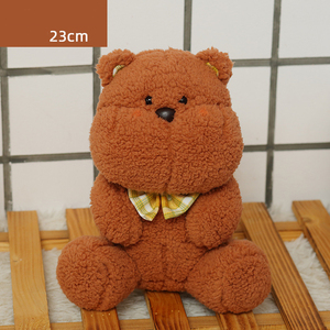 Peluche di Rana, Coniglio, <span class=keywords><strong>Orso</strong></span> e Tigre per Bambini, Bambole Compagnia all'Ingrosso - Product Image 5