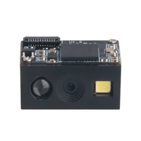 Mini lecteur de code QR intégré 1D 2D 35 CM/S, lecteur de moteur de balayage de code à barres, module de scanner de code à barres, kiosque DE2090D