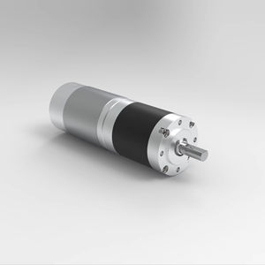 גבוה מומנט 42 מ "מ 24v dc מנוע פלנטרית הילוכים 12v הפחתת המנוע עבור ציוד אוטומציה תעשייתי מברשת - Product Image 3