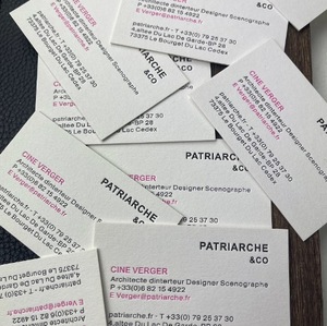 <strong>Customize</strong> Luxury Business <strong>Card</strong> <strong>Name</strong> <strong>Card</strong> <strong>Printing</strong> Paper &amp; Cardboard Coated Paper Service Offset <strong>Printing</strong> Cardboard Print Die Cut - Product Image 5