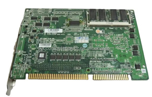 HSB-668I Rev: A1.1 Placa Base Industrial Original con Ranura ISA, Tarjeta CPU de Medio Tamaño PICMG10 HSB-668 con RAM PC104 HSB-668I - Product Image 3