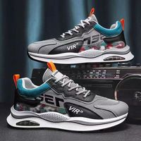 Nouvelles Chaussures de Sport de Marque pour Hommes, Sneakers de Luxe Style 2025