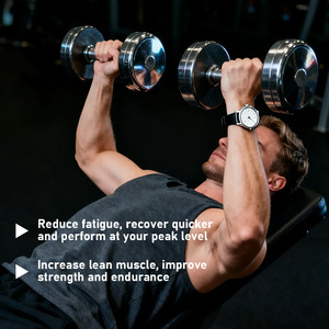 Suplementos de Creatina Personalizados para Adultos, para Antes del Entrenamiento, Aumentan la Fuerza, Creatina Monohidrato, Aumentan la Masa Muscular en Polvo - Product Image 6