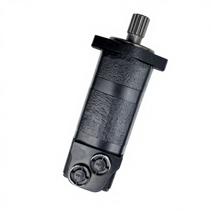 Danfoss XCEL Serie 2K 4K 6K Niedrigdrehzahl-Hochdrehmoment-Hydraulik-Scheibenventil Orbitalmotor 1685 Nm Dauerndes Drehmoment 775 U/min - Product Image 3