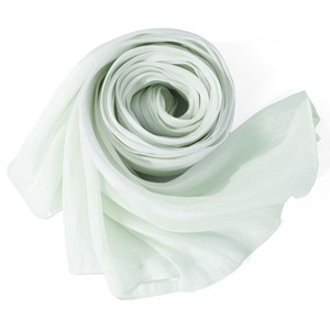 Nuevos Turbantes Suaves y Lisos para Mujer, Pañuelos con Sensación de Seda Brillante, Hijab de Crepé Arrugado, Chal Brillante Liso, Pañuelo Musulmán para Mujer - Product Image 6