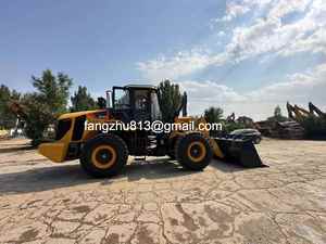 Cargadora LIUGONG836h Usada en Buenas Condiciones, Equipo de Construcción de Segunda Mano, Cargadora Liugong 836H Usada en Venta - Product Image 4