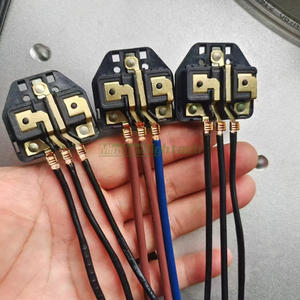 Máquina de Soldadura por Puntos Ultrasónica de 4000w a Bajo <span class=keywords><strong>Precio</strong></span> de Fábrica para Cables de Cobre y Aluminio, Conector de Cables Metálicos y Láminas Metálicas - Product Image 3