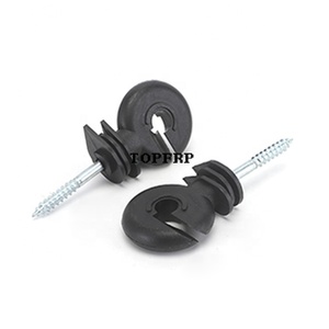 Aisladores de Madera para Cercas Eléctricas con Tornillo, en Oferta - Product Image 2