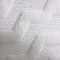 Kühlendes Gel-Kissen mit Zerkleinertem Memory-Schaum und Bambusbezug, Verstellbare Ergonomische Nackenstütze, Bettkissen, OEM-Lieferung