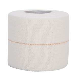Bande élastique en coton 7,5x4,5m 5x4,5m, adhésif puissant pour soutien de la cheville, protection sportive - Product Image 4