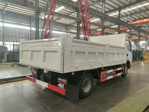 รถบรรทุก X3000 4*4รถบรรทุกดินน้ำมัน - Product Image 3