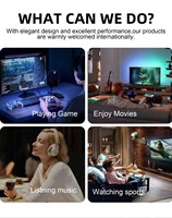 TV Box Inteligente Android 14 Mortal T1X Rockchip 3518 Quad Core, Resolución 4K, 2G 16G, WiFi de Doble Banda, Gran Venta 2025