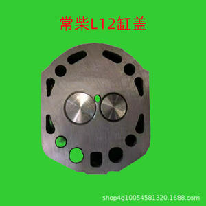 Ensemble de culasse de moteur diesel monocylindre haute puissance Bardson L12 - Product Image 5