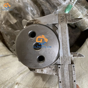 Pièces d'engrenage d'entraînement <span class=keywords><strong>final</strong></span> de bulldozer <span class=keywords><strong>D85</strong></span> D80 154-27-11327 154-27-11313 154-27-12110 - Product Image 5