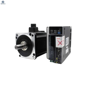 ECMA-C10807ES Moteur servo haute précision 750W, performances robustes pour la transmission d'énergie électrique industrielle électronique - Product Image 1