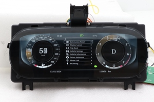 12.3 pollici LCD quadro strumenti digitali per Land <span class=keywords><strong>Rover</strong></span> <span class=keywords><strong>Evoque</strong></span> 1920*1280 schermo cruscotto con GPS integrato e funzione Stereo - Product Image 2