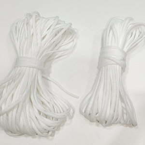 Hot Sale Band <strong>Elastic</strong> Flat Webbing 2mm <strong>2</strong>.5m 3mm <strong>Elastic</strong> 5mm Flat <strong>Elastic</strong> 4mm - Product Image 4