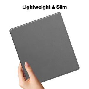 Étui en cuir à fermeture magnétique pour Kindle, étui de protection en cuir pour tablette Kindle 6 pouces - Product Image 4