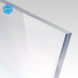 100% 버진 소재 2mm 3mm 5mm 6mm 투명 캐스트 압출 <span class=keywords><strong>PMMA</strong></span> Perspex 아크릴 유리 플라스틱 시트 보드 패널 도매 - Product Image 1