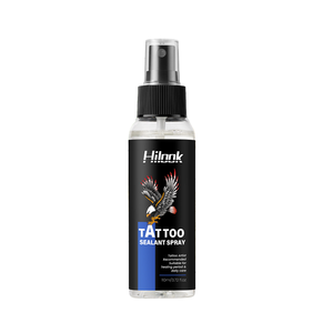 Professional Tattoo Aftercare <b>Spray</b> Skin Recovery Repair Care Hydration Support Premium Tattoo Supplies Tattoo <b>Spray</b> - Product Image 1