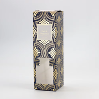 Parfum de luxe personnalisé bougie eau huile essentielle roseau diffuseur coffret cadeau festival