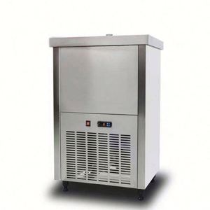 Máquina automática para hacer paletas de helado artesanales con 40 moldes, máquina para hacer helados de frutas y paletas congeladas. - Product Image 6