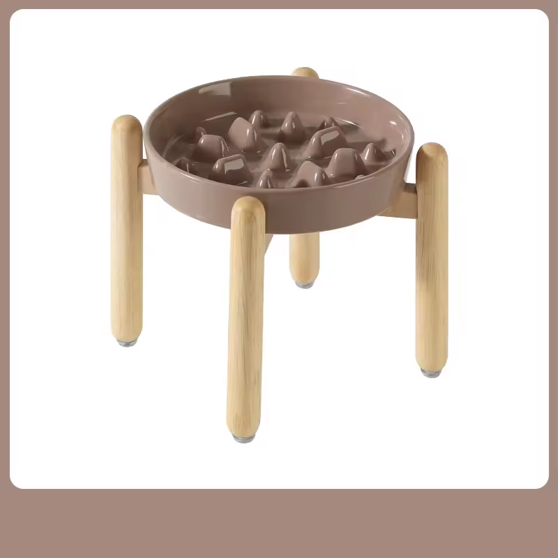 bol simple marron + support