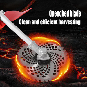 Tondeuse à gazon électrique 1500W pour l'entretien des pelouses de jardin - Product Image 4