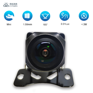 <span class=keywords><strong>Camera</strong></span> HD gắn phía sau góc rộng 165 ° <span class=keywords><strong>Camera</strong></span> ánh sáng yếu ghi âm an toàn đáng tin cậy <span class=keywords><strong>Camera</strong></span> giám sát ngược Xe Mini 1080P - Product Image 3