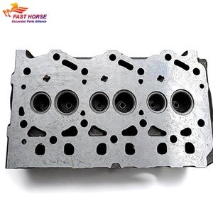 Conjunto de Cabeza de Cilindro Hangood 3TNV70 119515-11740 119515-11750 11951501200 Yanma Hitach Compatible con ZX17U-2 ZAXIS17U-2 850D 855D - Product Image 1