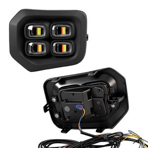 Feux <span class=keywords><strong>de</strong></span> jour à LED pour Toyota Tacoma SR SR5 2016 2017 2018 2019 2020 2021 <span class=keywords><strong>2022</strong></span> en stock - Product Image 6