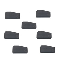 Puce transpondeur en carbone pour Chrysler, Dodge, Jeep, Renault, immobilisateur 4D64 pour clés de voiture vierges