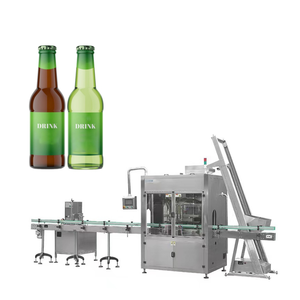 Haute précision entièrement automatique jus boisson jus de fruits <span class=keywords><strong>suda</strong></span> eau pure liquide machine à emballer bouteille ligne de remplissage - Product Image 1