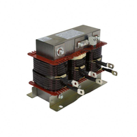 Filtro de Armónicos Trifásico de Baja Tensión 330A 380A 380V para Inductor de Entrada/Salida VFD y Variador de Frecuencia AC